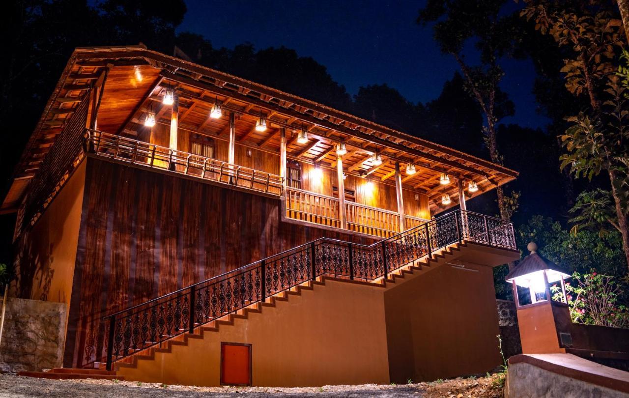 Kalpavanam Heritage Resort Thekkady Luaran gambar