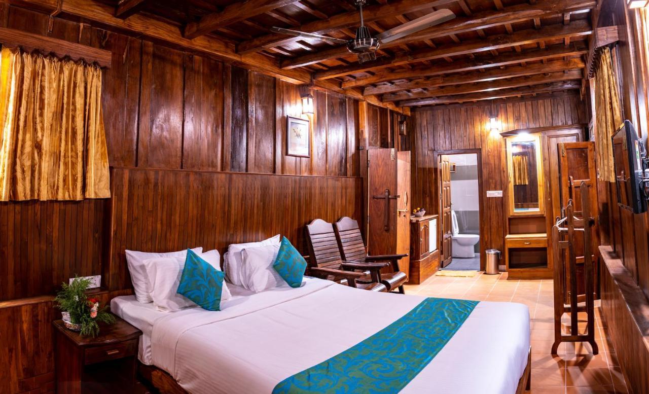 Kalpavanam Heritage Resort Thekkady Luaran gambar
