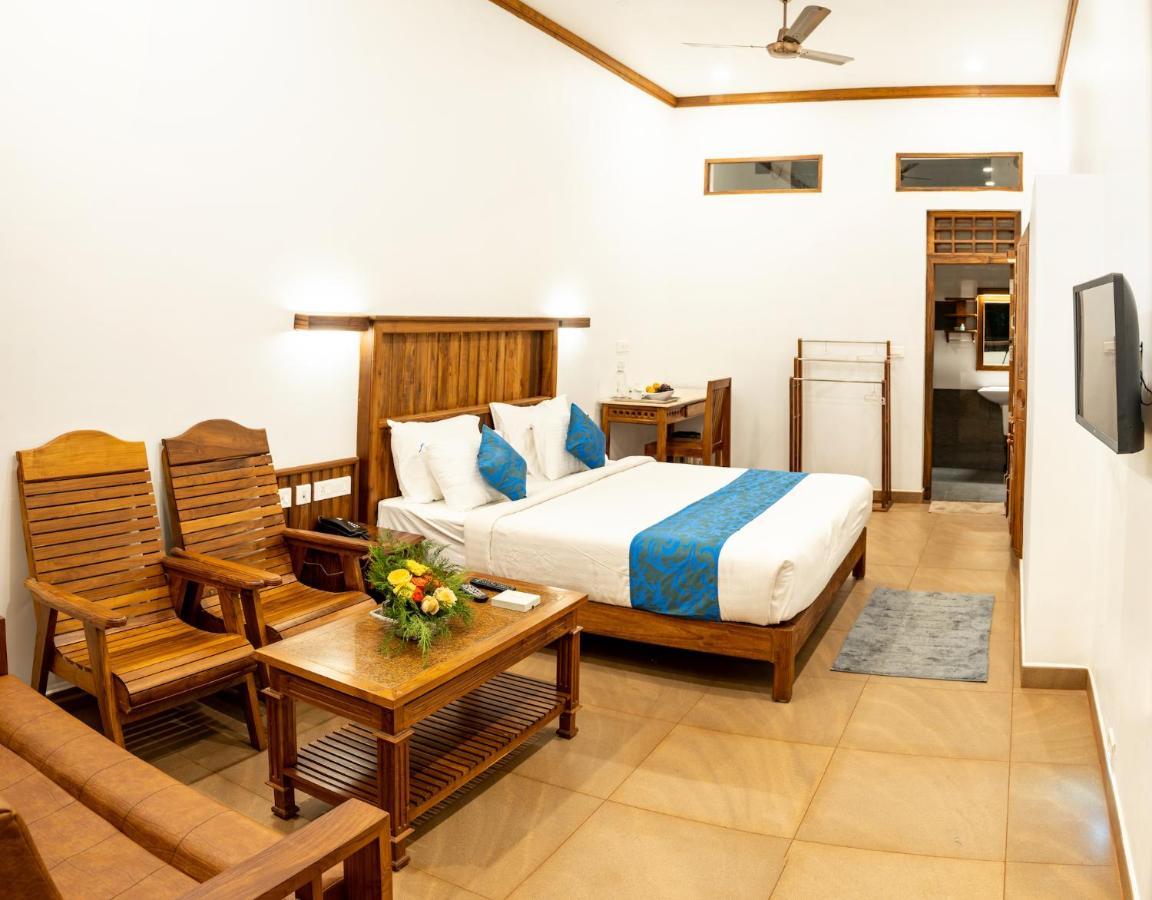 Kalpavanam Heritage Resort Thekkady Luaran gambar