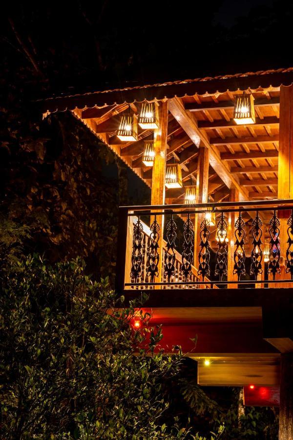 Kalpavanam Heritage Resort Thekkady Luaran gambar