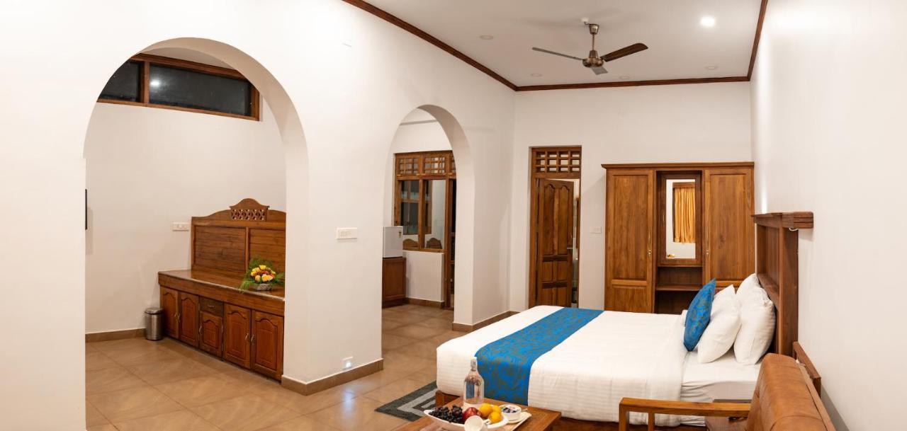 Kalpavanam Heritage Resort Thekkady Luaran gambar