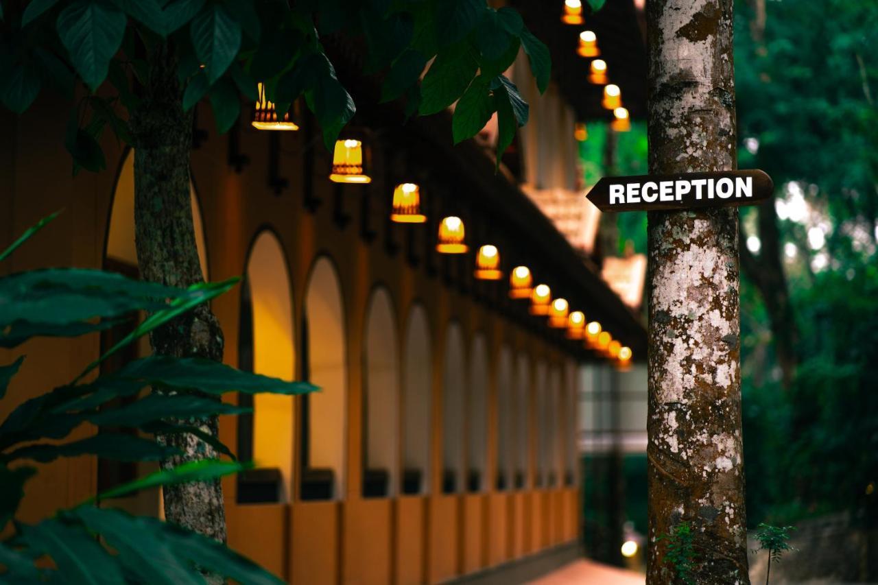 Kalpavanam Heritage Resort Thekkady Luaran gambar