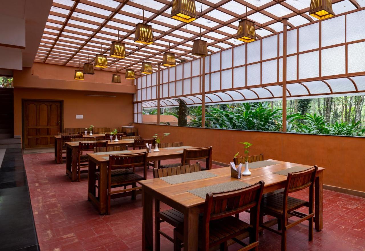 Kalpavanam Heritage Resort Thekkady Luaran gambar