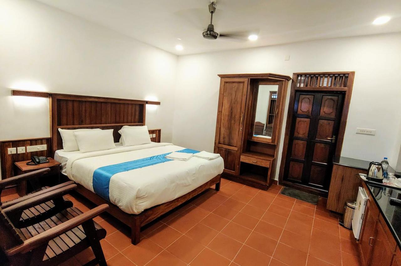 Kalpavanam Heritage Resort Thekkady Luaran gambar