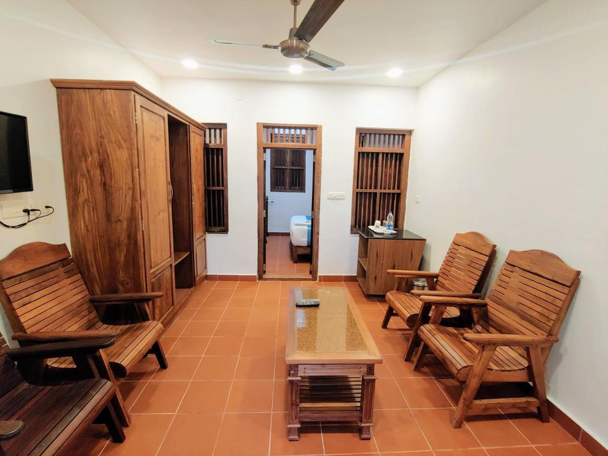 Kalpavanam Heritage Resort Thekkady Luaran gambar