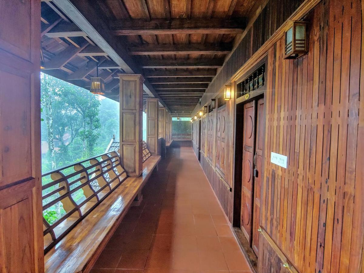 Kalpavanam Heritage Resort Thekkady Luaran gambar